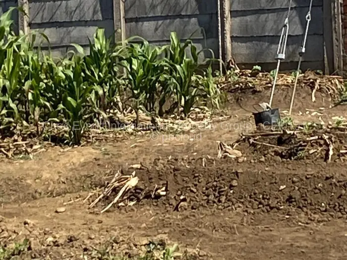 Residential Stand for Sale in Goodhope, Harare