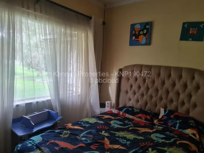 4 Bedroom House for Sale in Mandara, Harare