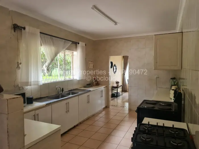 4 Bedroom House for Sale in Mandara, Harare