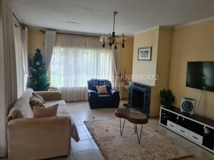 4 Bedroom House for Sale in Mandara, Harare