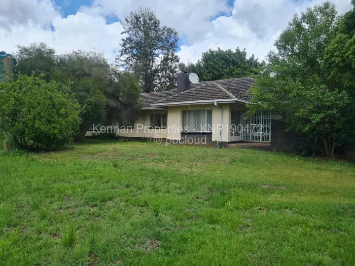4 Bedroom House for Sale in Mandara, Harare