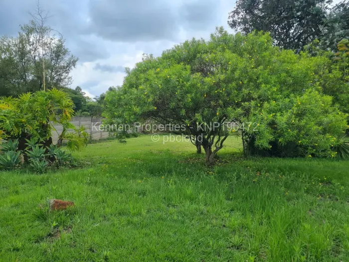 4 Bedroom House for Sale in Mandara, Harare