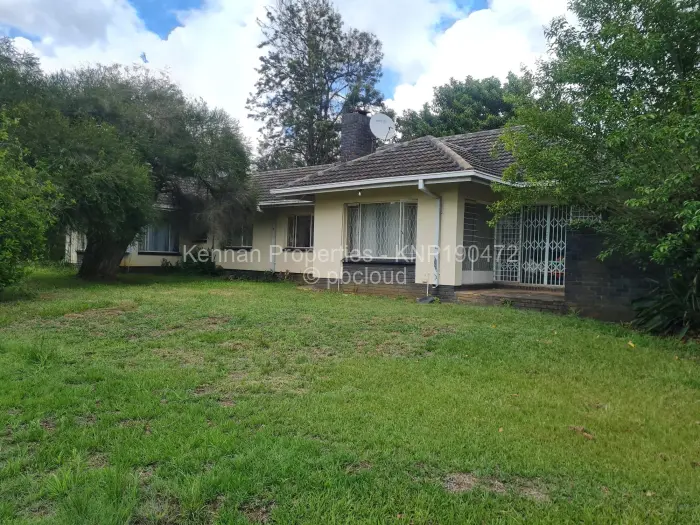 4 Bedroom House for Sale in Mandara, Harare
