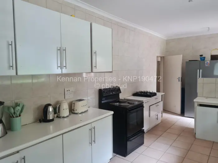 4 Bedroom House for Sale in Mandara, Harare