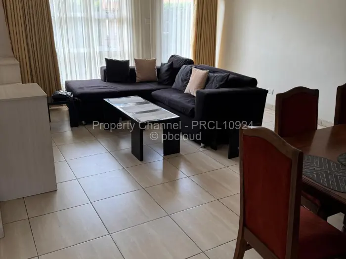 Townhouse/Complex/Cluster to Rent in Marlborough, Harare