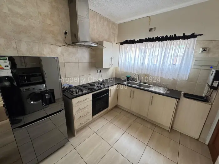Townhouse/Complex/Cluster to Rent in Marlborough, Harare