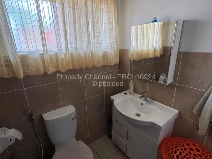 Townhouse/Complex/Cluster to Rent in Marlborough, Harare