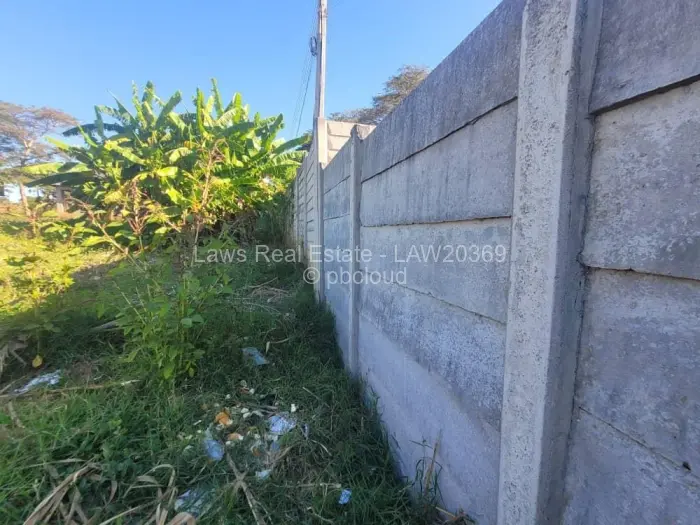 Farm/Plot for Sale in Gletwin Park, Harare