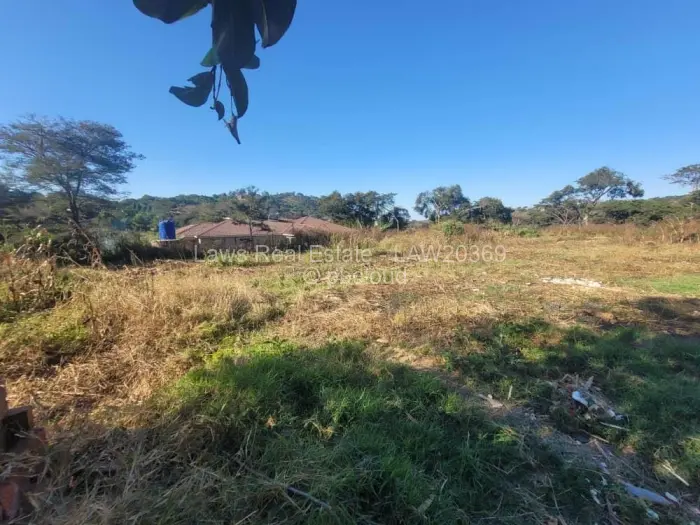 Farm/Plot for Sale in Gletwin Park, Harare