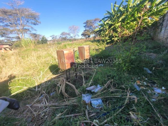 Farm/Plot for Sale in Gletwin Park, Harare