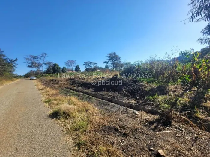 Farm/Plot for Sale in Gletwin Park, Harare
