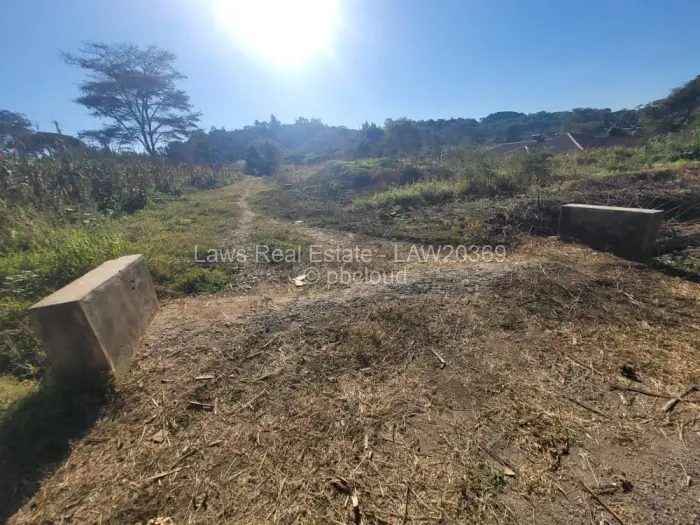 Farm/Plot for Sale in Gletwin Park, Harare