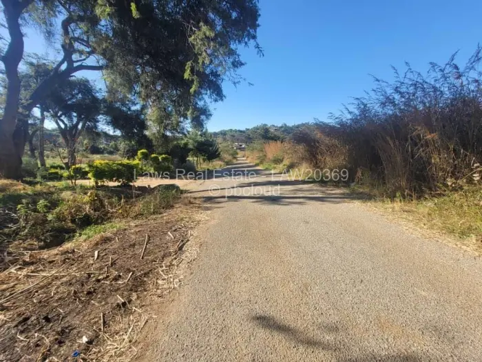 Farm/Plot for Sale in Gletwin Park, Harare