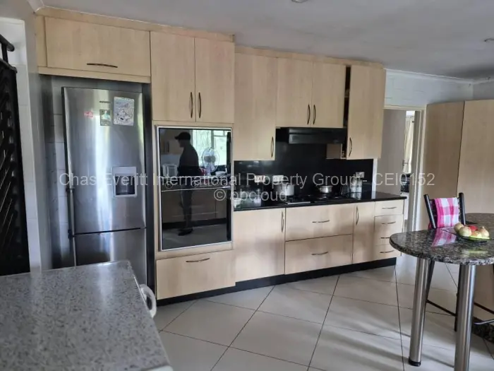 3 Bedroom House for Sale in Glen Lorne, Harare