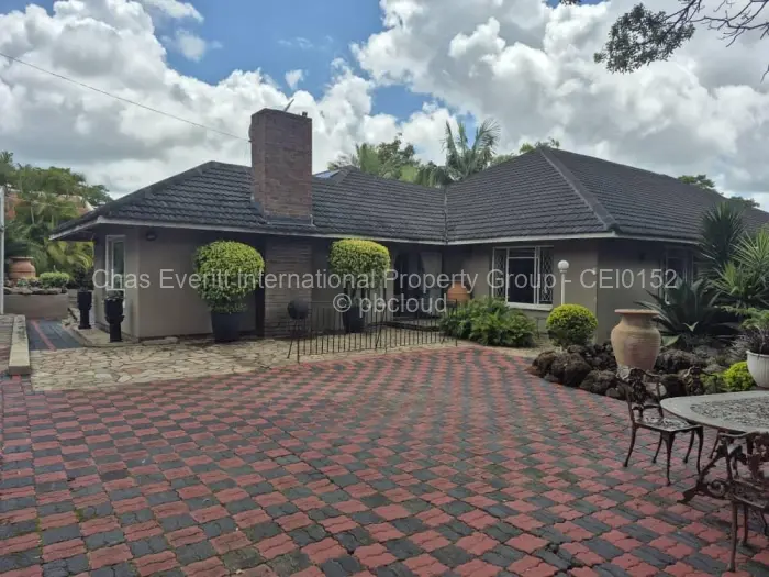 3 Bedroom House for Sale in Glen Lorne, Harare