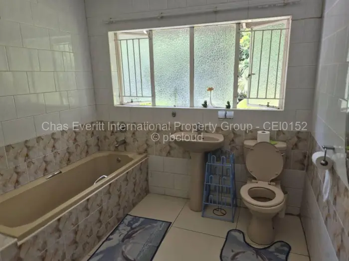 3 Bedroom House for Sale in Glen Lorne, Harare