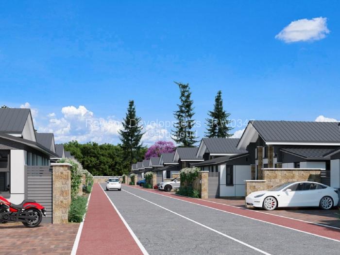 Townhouse/Cluster for Sale in Greendale North, Harare