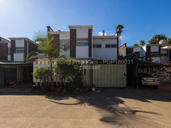 Flat/Apartment for Sale in Avondale, Harare