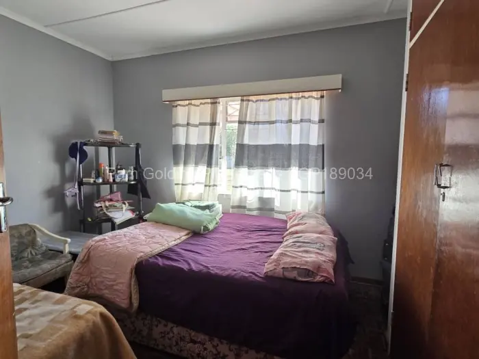 3 Bedroom House for Sale in Matsheumhlope, Bulawayo