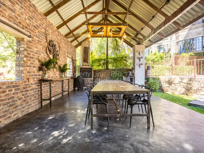 4 Bedroom House for Sale in Glen Lorne, Harare