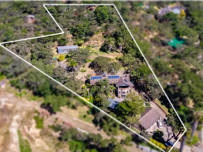 4 Bedroom House for Sale in Glen Lorne, Harare