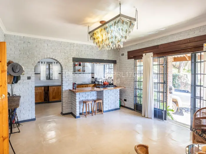 4 Bedroom House for Sale in Glen Lorne, Harare