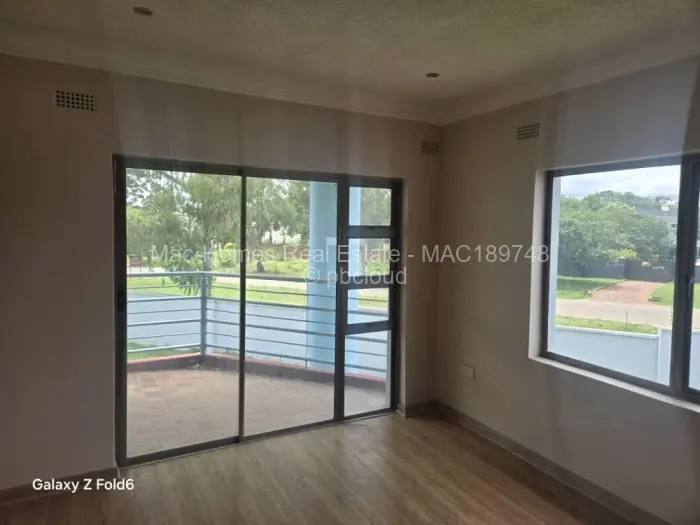 6 Bedroom House for Sale in Gunhill, Harare