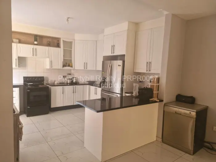 4 Bedroom House for Sale in Madokero Estates, Harare