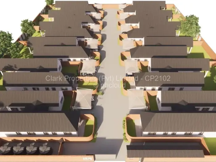 Townhouse/Complex/Cluster for Sale in Pomona, Harare