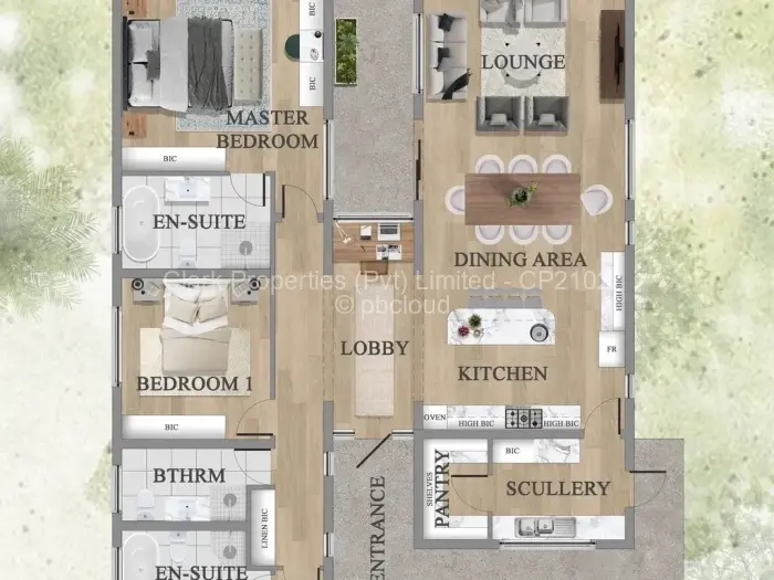 Townhouse/Complex/Cluster for Sale in Pomona, Harare