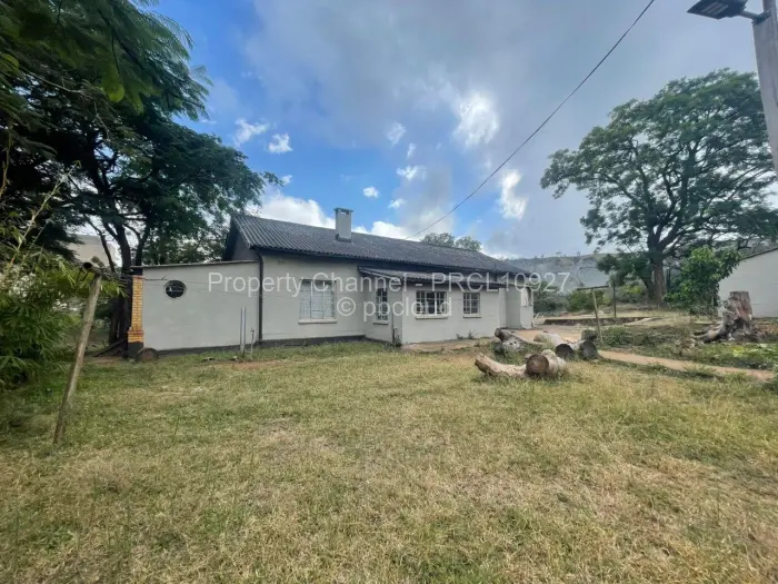 4 Bedroom House for Sale in Zvishavane, Zvishavane