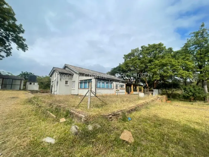 4 Bedroom House for Sale in Zvishavane, Zvishavane