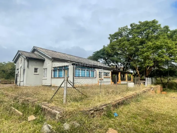 4 Bedroom House for Sale in Zvishavane, Zvishavane