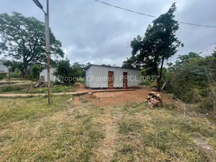 4 Bedroom House for Sale in Zvishavane, Zvishavane