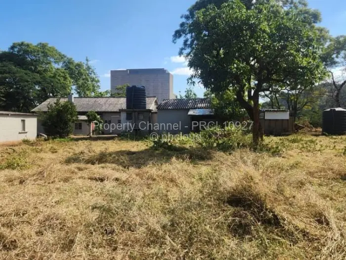 4 Bedroom House for Sale in Zvishavane, Zvishavane