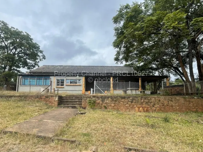 4 Bedroom House for Sale in Zvishavane, Zvishavane