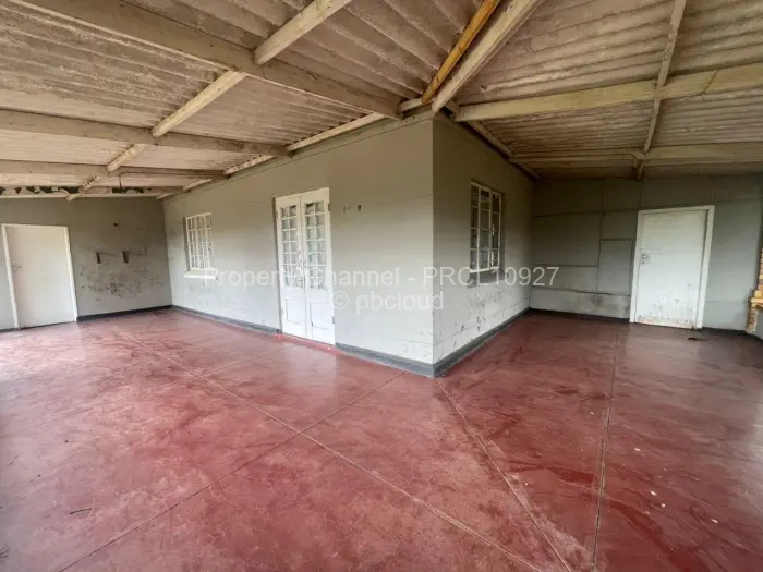4 Bedroom House for Sale in Zvishavane, Zvishavane