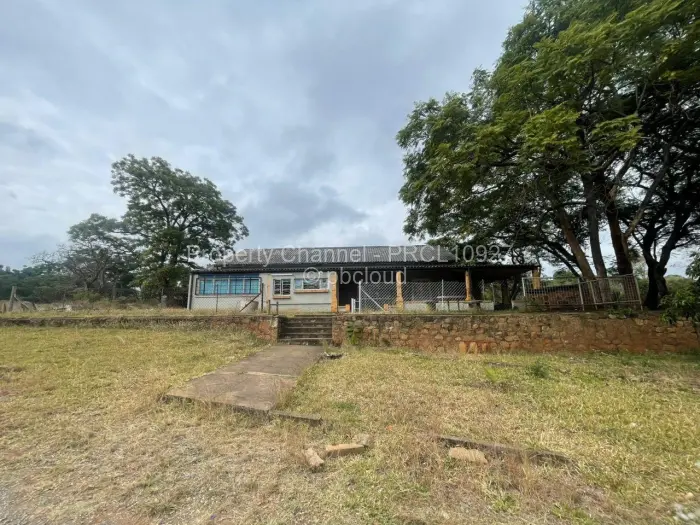 4 Bedroom House for Sale in Zvishavane, Zvishavane