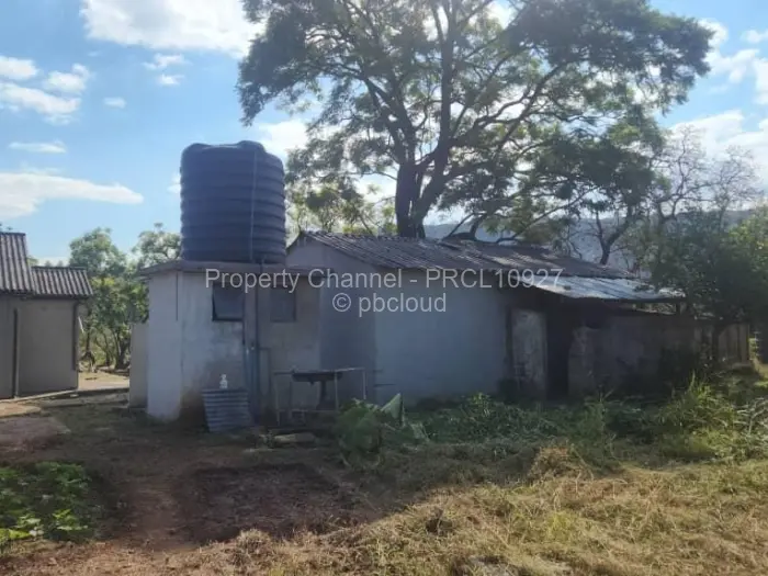 4 Bedroom House for Sale in Zvishavane, Zvishavane