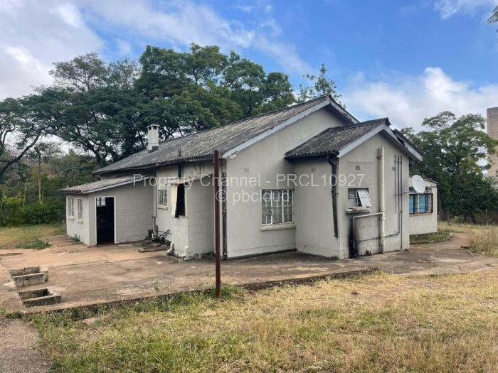 4 Bedroom House for Sale in Zvishavane, Zvishavane