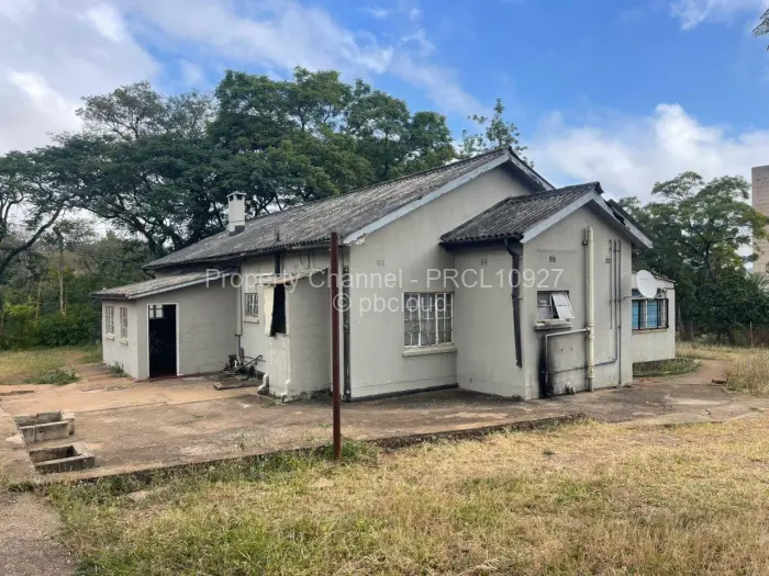 4 Bedroom House for Sale in Zvishavane, Zvishavane