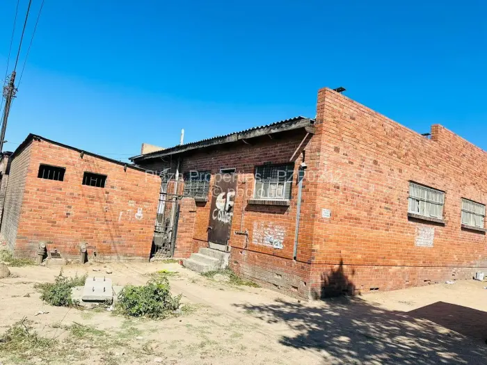 Commercial Property for Sale in Luveve, Bulawayo