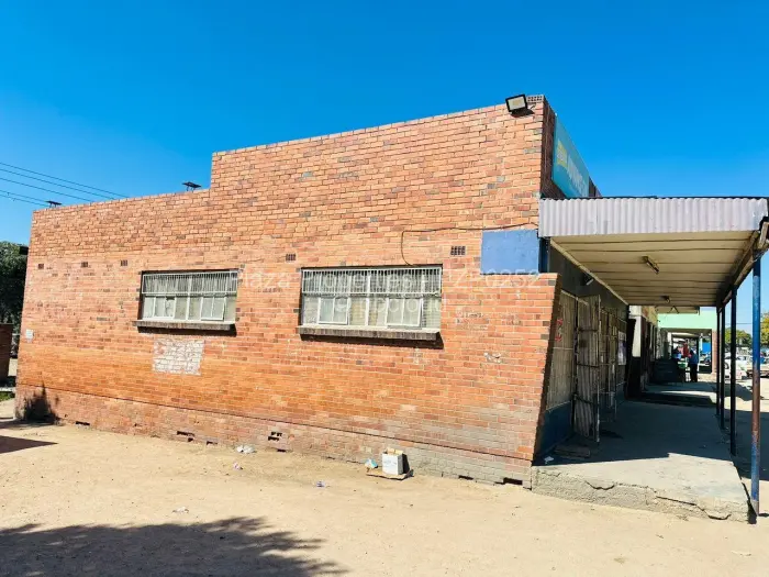 Commercial Property for Sale in Luveve, Bulawayo