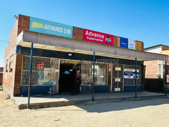 Commercial Property for Sale in Luveve, Bulawayo