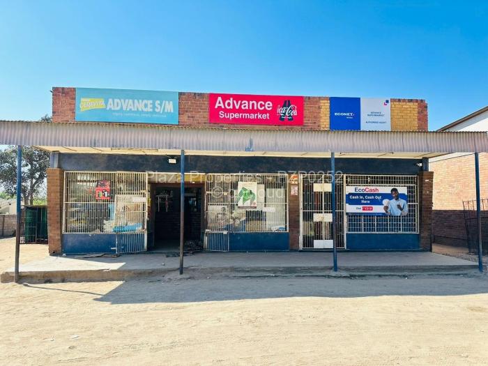 Warehouse/Industrial for Sale in Luveve, Bulawayo