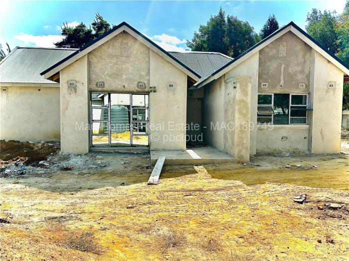 Townhouse/Cluster for Sale in Borrowdale West, Harare