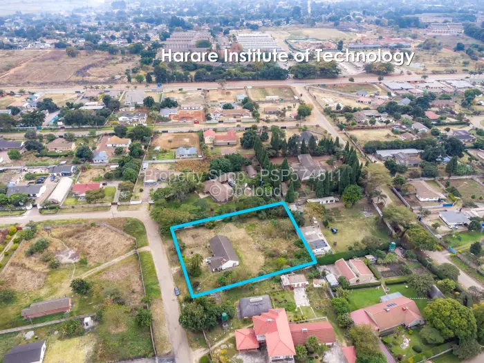 3 Bedroom House for Sale in Ridgeview, Harare