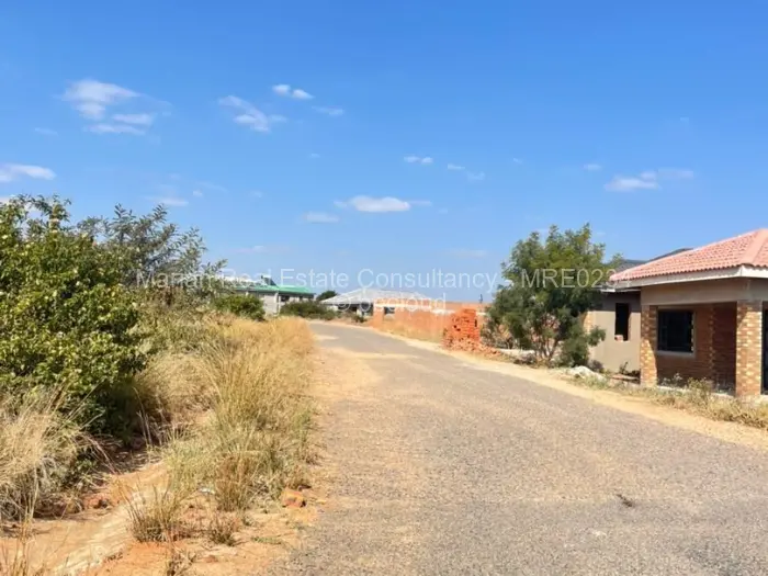 Residential Stand for Sale in Pumula South, Bulawayo