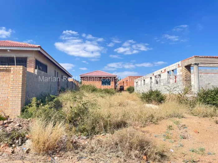Residential Stand for Sale in Pumula South, Bulawayo