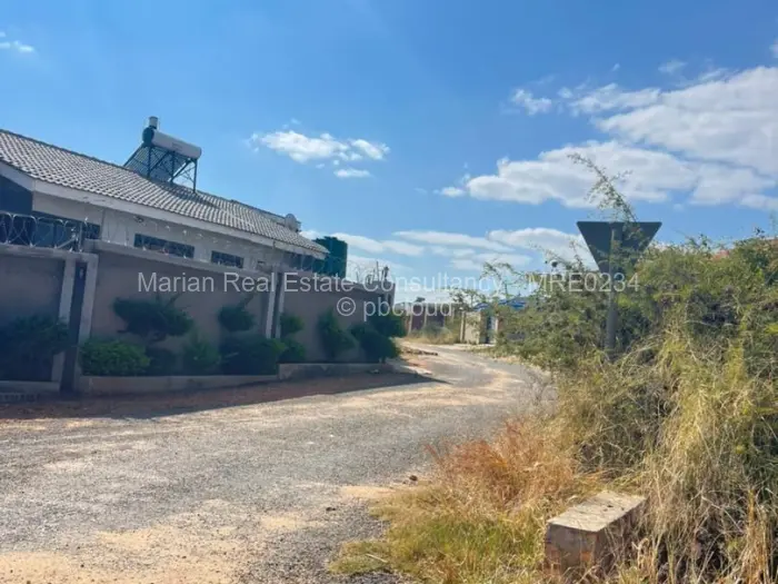 Residential Stand for Sale in Pumula South, Bulawayo